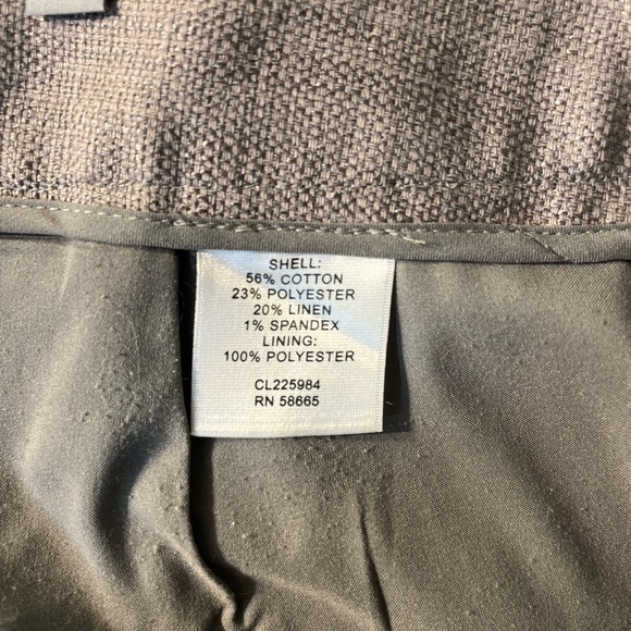 Classiques Entier sz 2 grey Pencil skirt - Picture 5 of 6